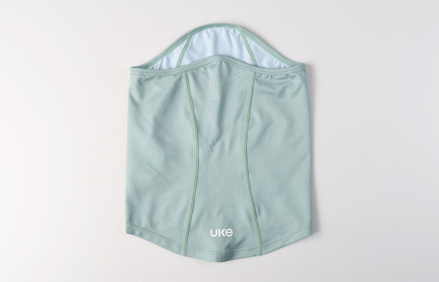 Cycling Face Mask CL-1 Qiuyun-Wheat green