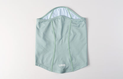 Cycling Face Mask CL-1 Qiuyun-Wheat green