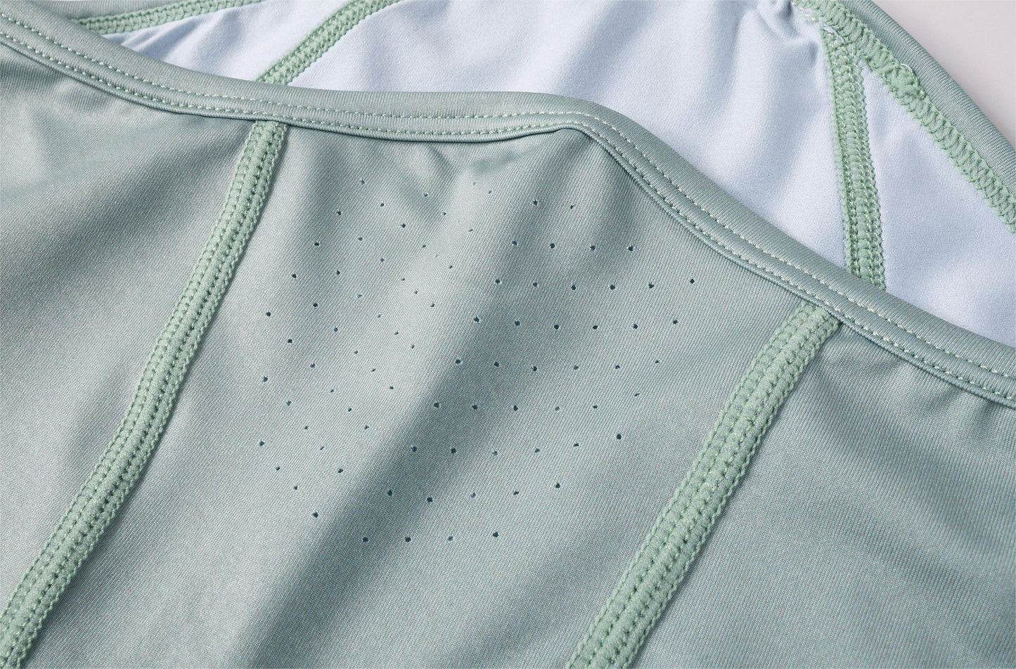 Cycling Face Mask CL-1 Qiuyun-Wheat green