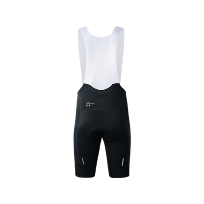 Culotte con tirantes para hombre de Eit con almohadilla Xiangshi -Negro
