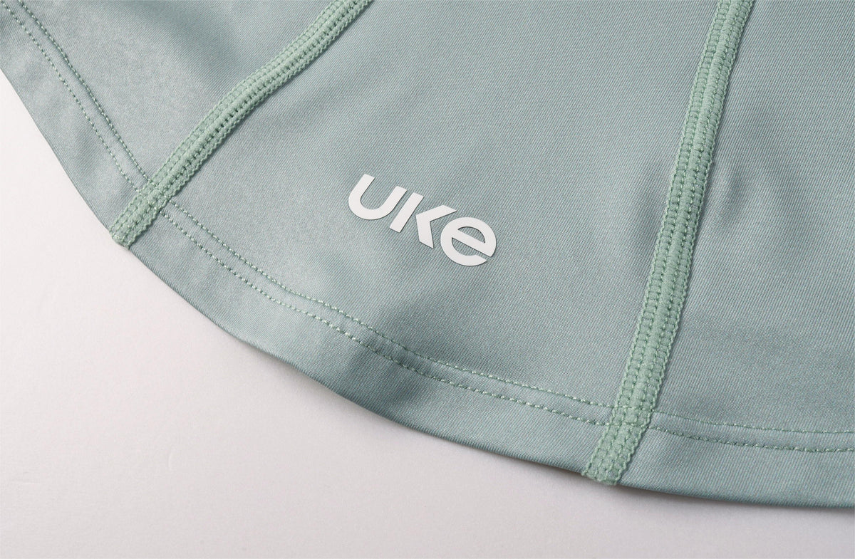 Cycling Face Mask CL-1 Qiuyun-Wheat green