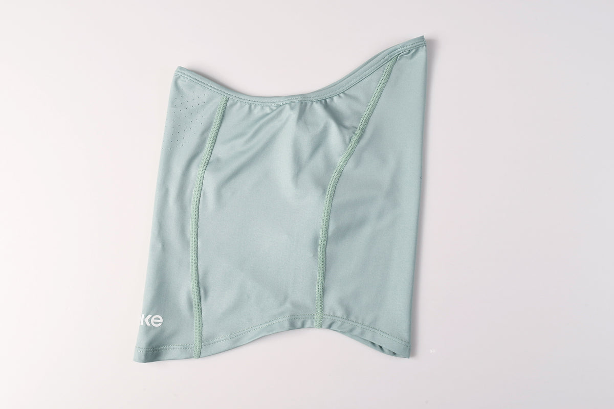 Cycling Face Mask CL-1 Qiuyun-Wheat green