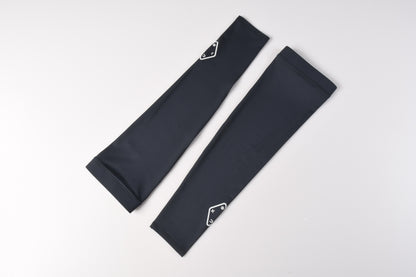 Cycling ice sleeves Cloud Gap-Black