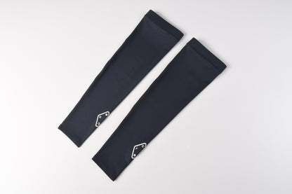 Cycling ice sleeves Cloud Gap-Black