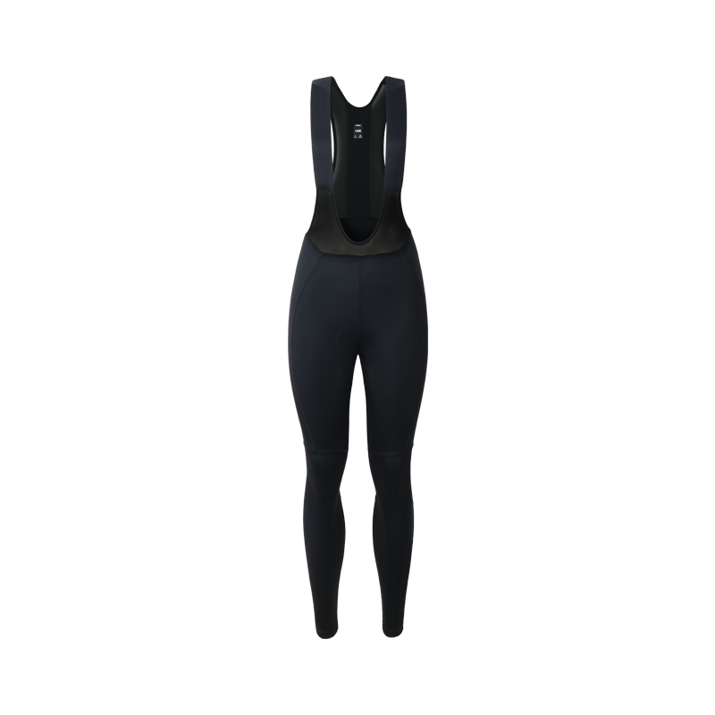 Women's Bib Tights CL-1 Heyun-Black