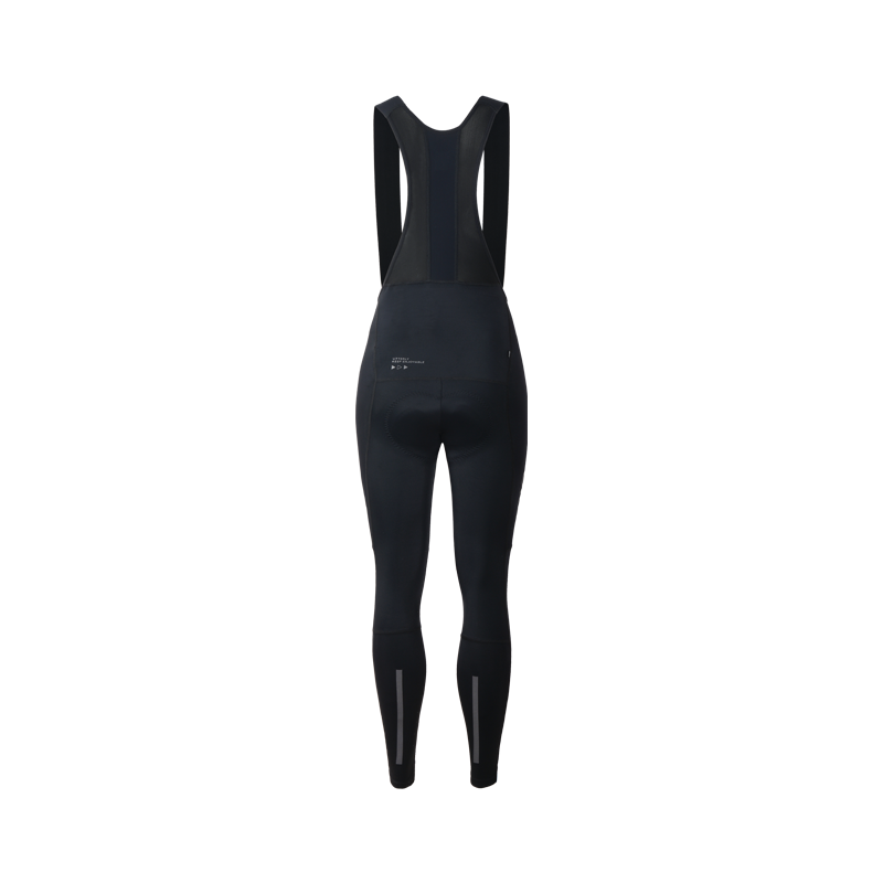 Women's Bib Tights CL-1 Heyun-Black