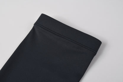 Cycling ice sleeves Cloud Gap-Black
