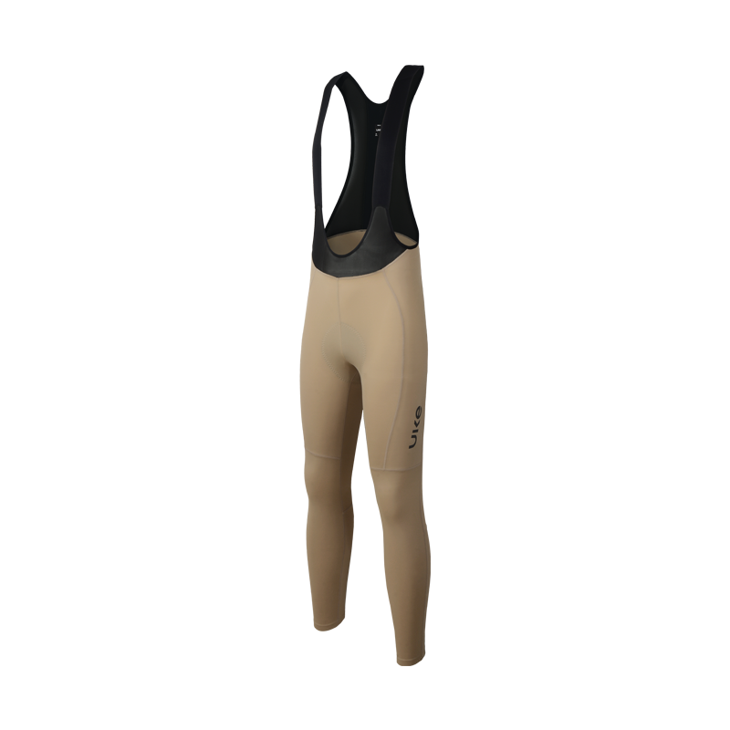 Men's Bib Tights CL-1 Jiang Lan-Grayish brown