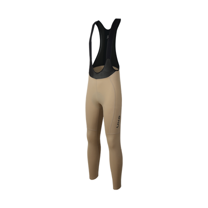 Men's Bib Tights CL-1 Jiang Lan-Grayish brown