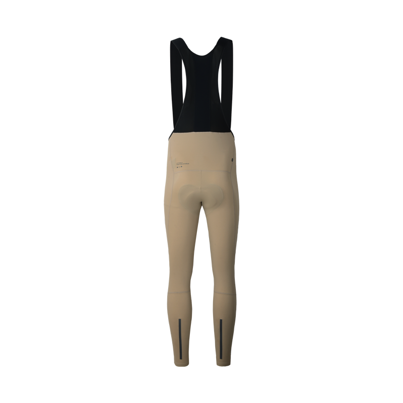 Men's Bib Tights CL-1 Jiang Lan-Grayish brown