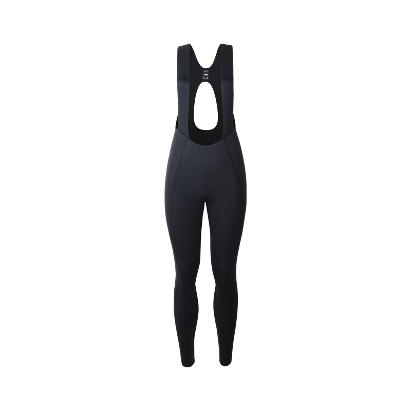Women's Bib Tights PRO Range Moon-Black