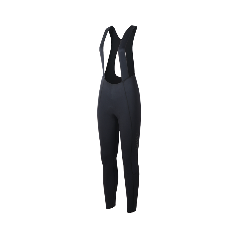 Women's Bib Tights PRO Range Moon-Black
