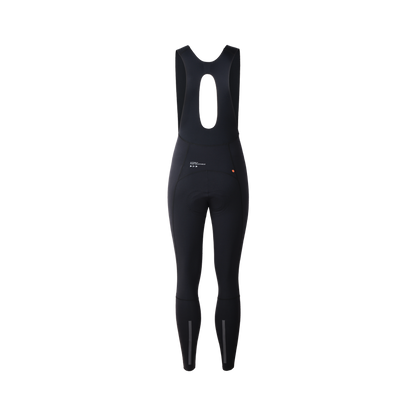Women's Bib Tights PRO Range Moon-Black