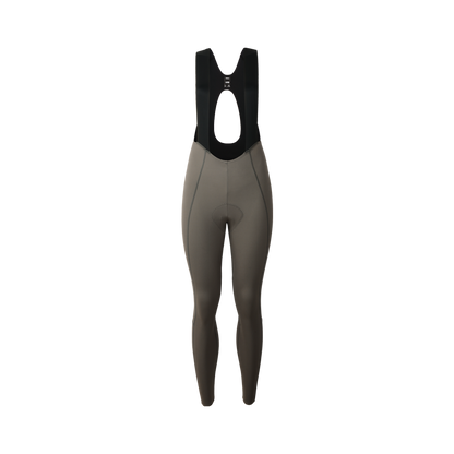 Women's Bib Tights PRO Range Moon-Pale Azalea