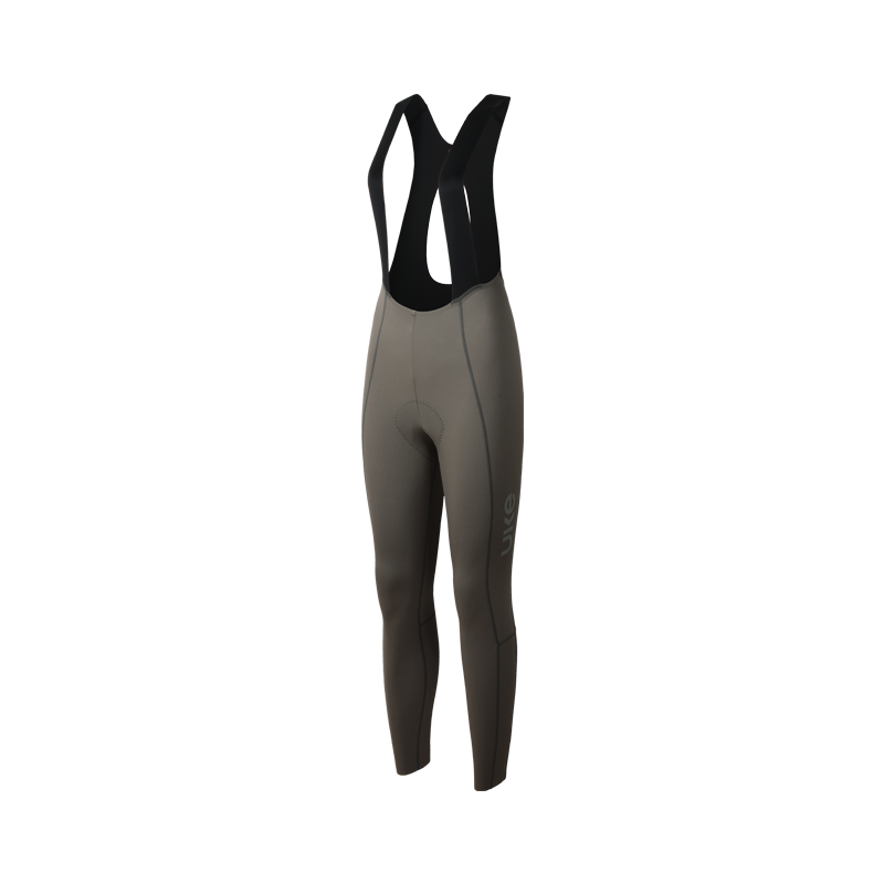 Women's Bib Tights PRO Range Moon-Pale Azalea