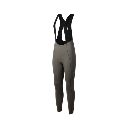 Women's Bib Tights PRO Range Moon-Pale Azalea