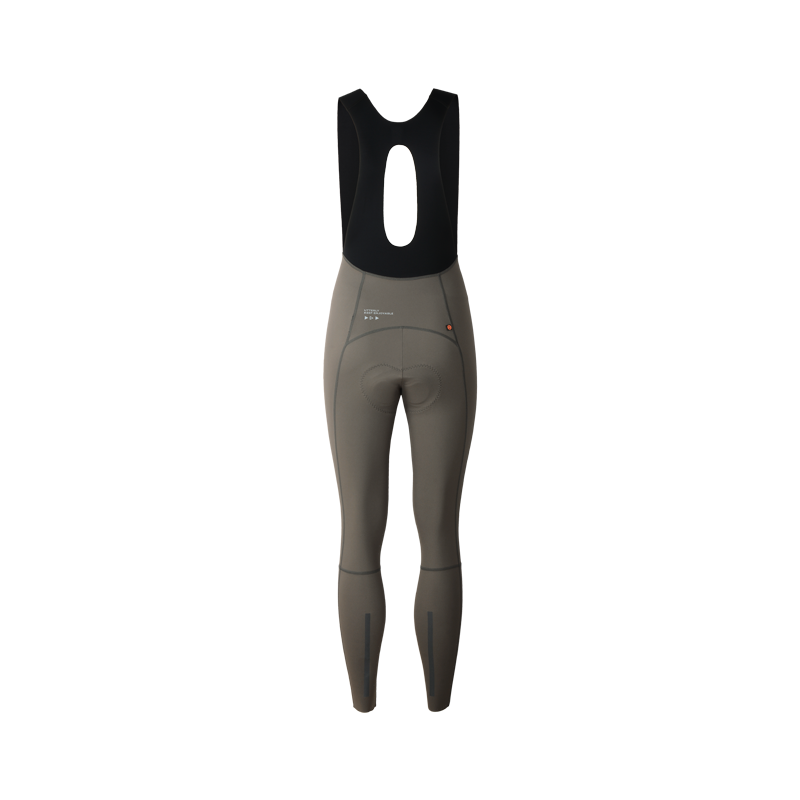 Women's Bib Tights PRO Range Moon-Pale Azalea