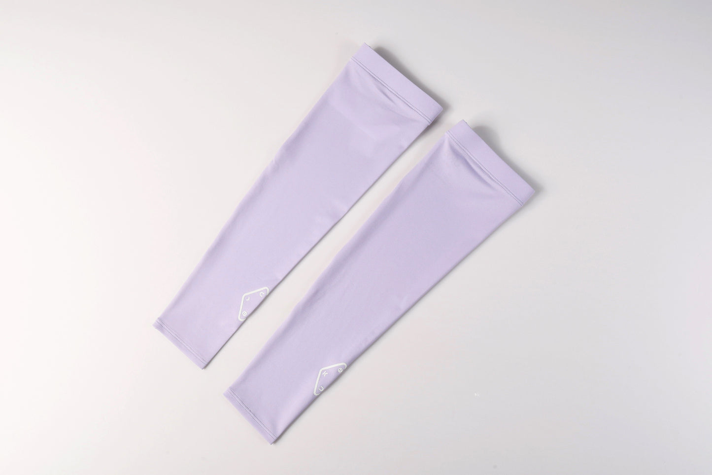 Cycling ice sleeves Cloud Gap-Cream pink