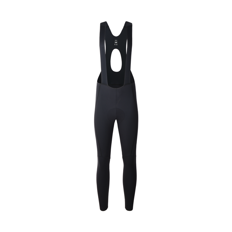 Men's Bib Tights PRO Yinshan-Black