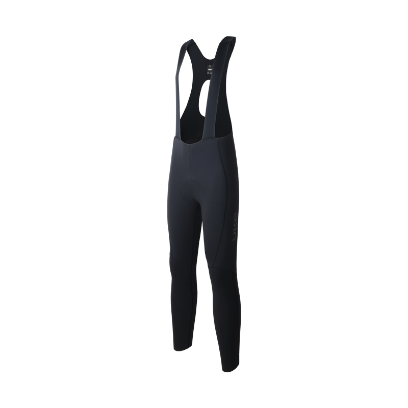 Men's Bib Tights PRO Yinshan-Black