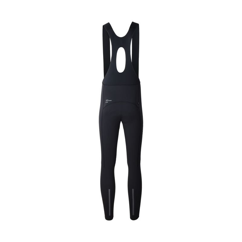 Men's Bib Tights PRO Yinshan-Black