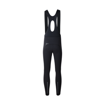Men's Bib Tights PRO Yinshan-Black