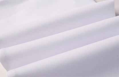 Cycling ice sleeves Cloud Gap-White
