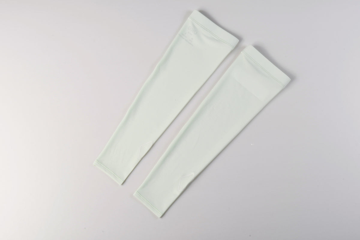 Cycling ice sleeves Cloud Gap-Sprout green