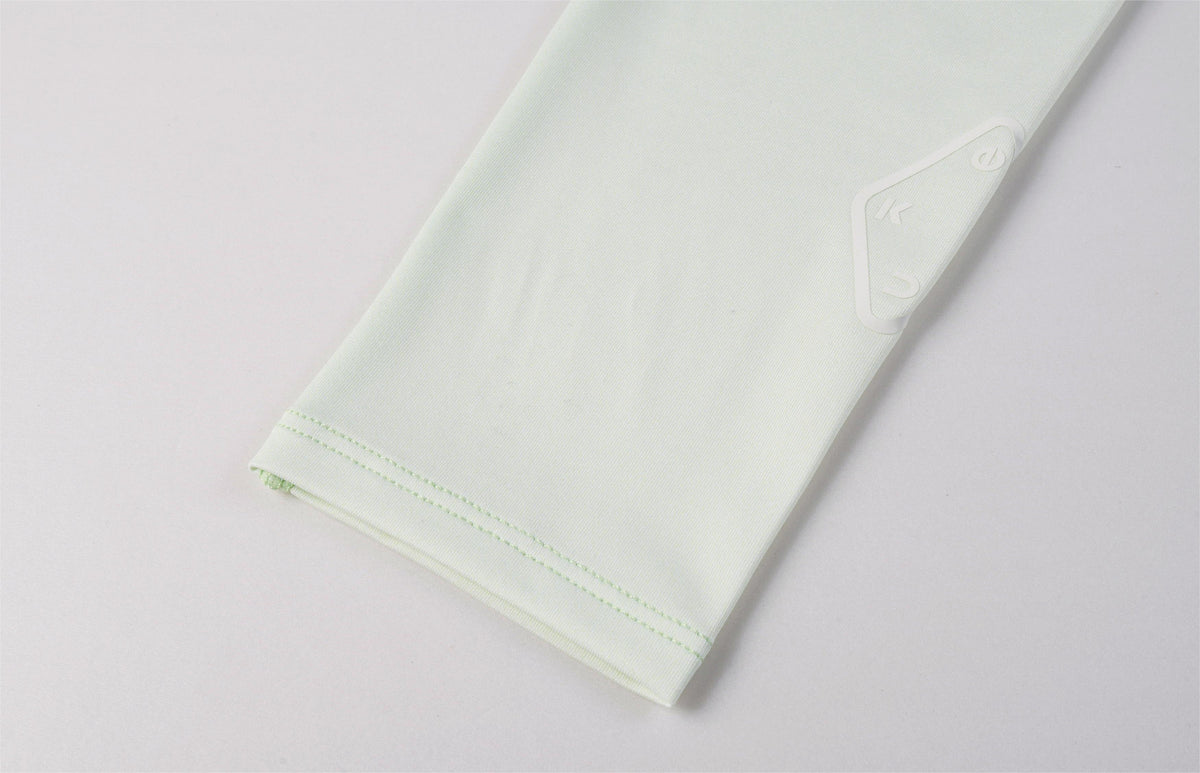 Cycling ice sleeves Cloud Gap-Sprout green