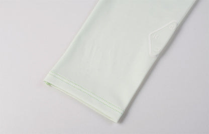 Cycling ice sleeves Cloud Gap-Sprout green
