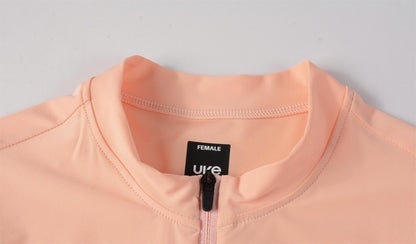 Women's Jersey SI-1  MengYuan-Peach jelly