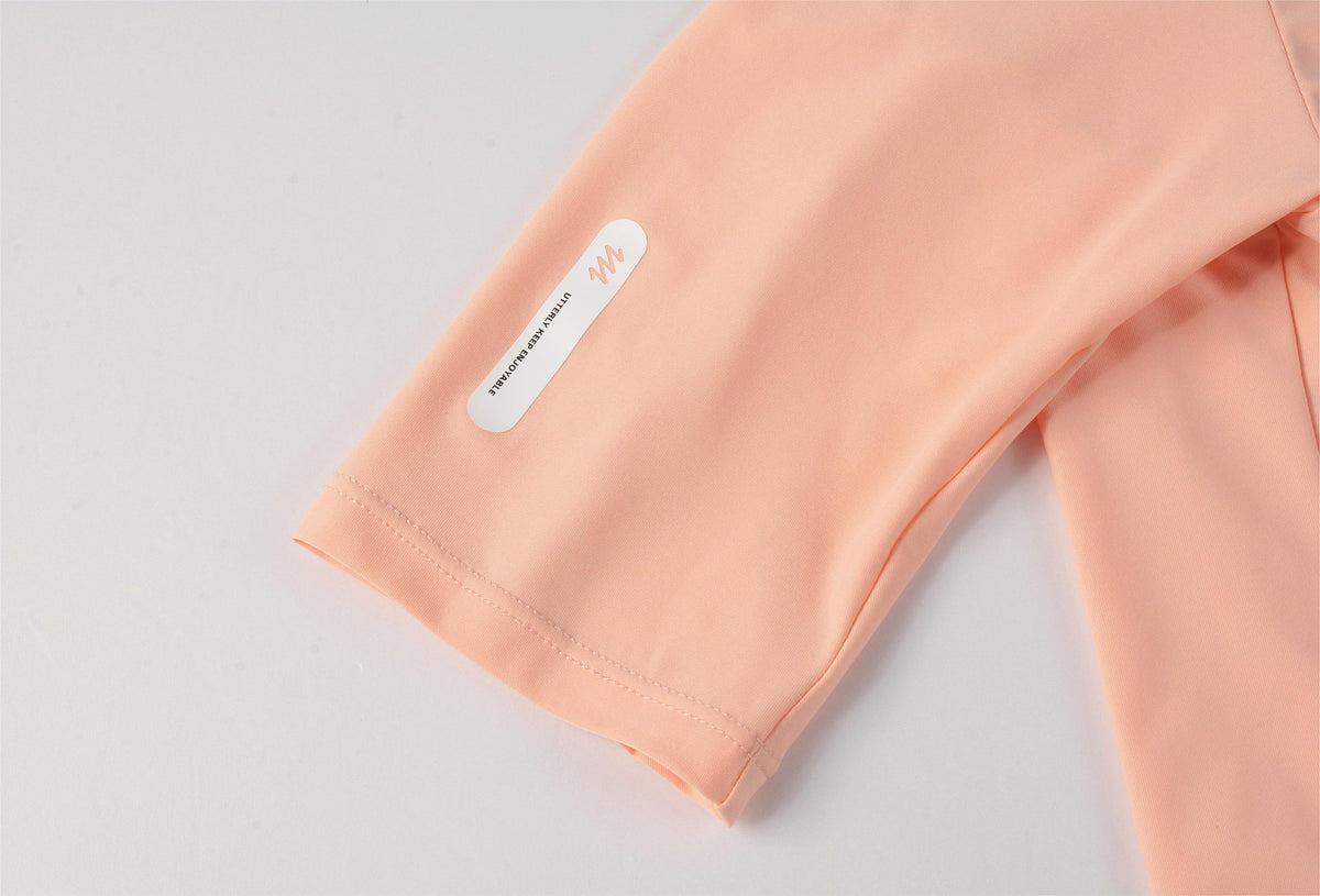Women's Jersey SI-1  MengYuan-Peach jelly