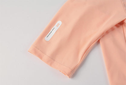 Women's Jersey SI-1  MengYuan-Peach jelly