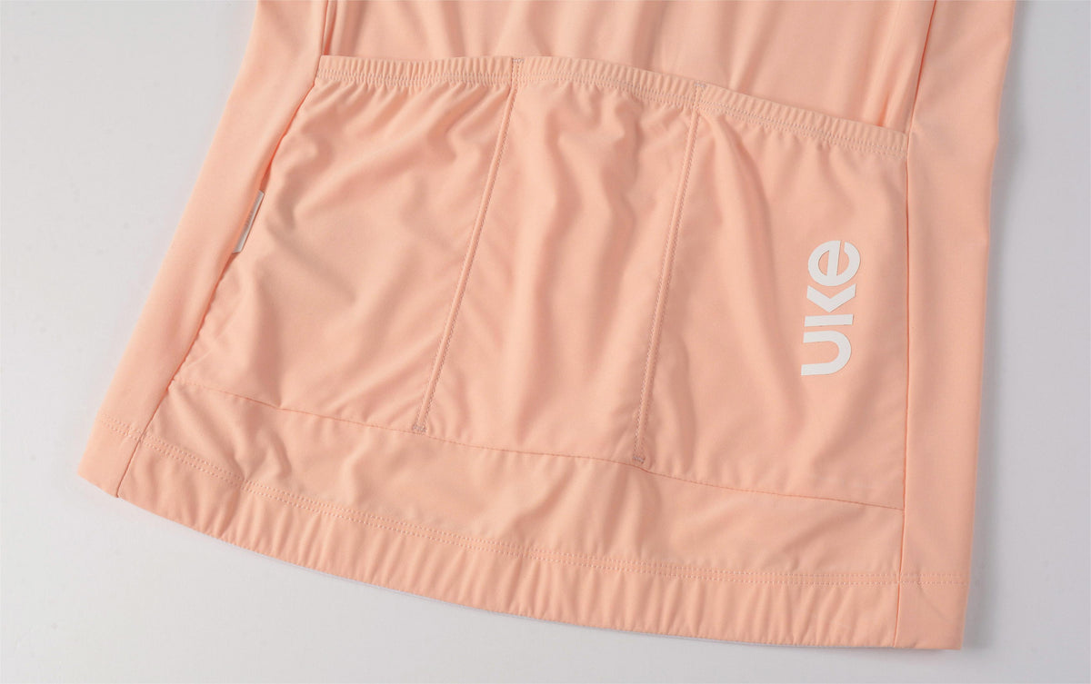 Women's Jersey SI-1  MengYuan-Peach jelly