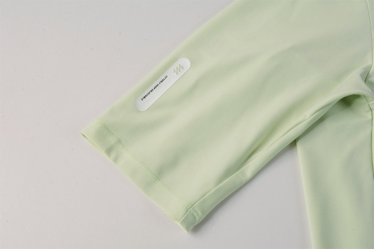 Women's Jersey SI-1  MengYuan-Light Grayish Green