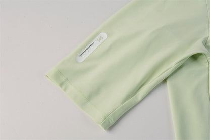 Women's Jersey SI-1  MengYuan-Light Grayish Green