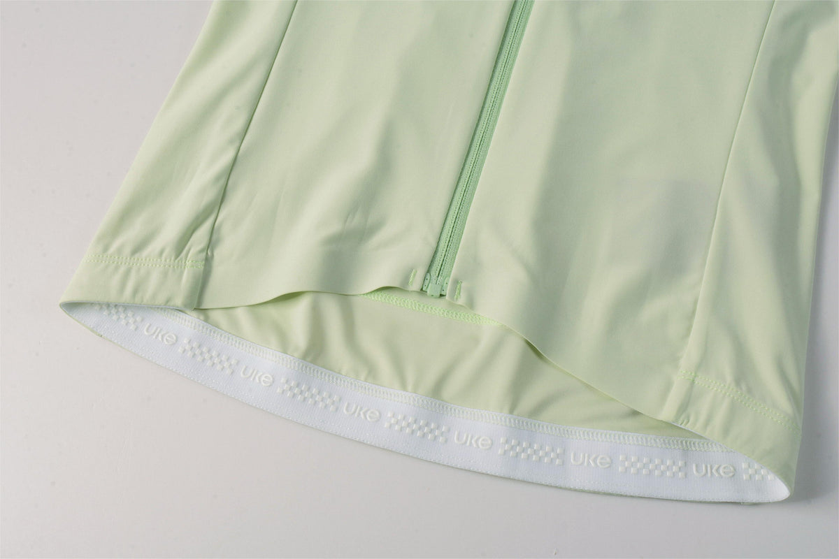 Women's Jersey SI-1  MengYuan-Light Grayish Green