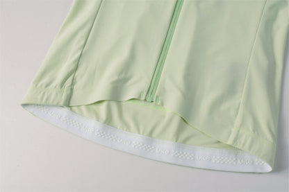 Women's LS Jersey SI-1  Mu Guang -Light Grayish Green