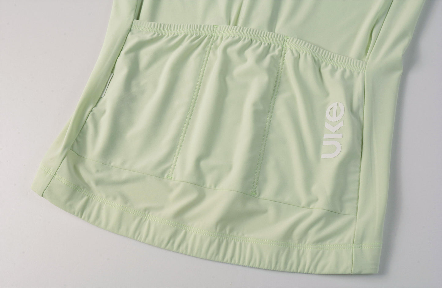 Women's Jersey SI-1  MengYuan-Light Grayish Green