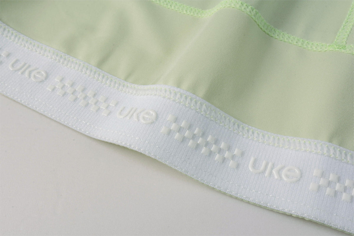 Women's LS Jersey SI-1  Mu Guang -Light Grayish Green