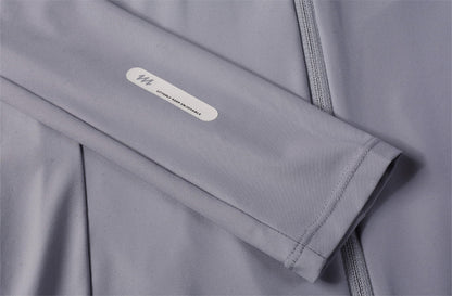 Women's LS Jersey SI-1  Mu Guang -Dusky  Purple