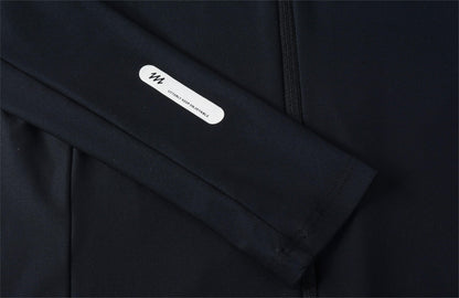 Women's LS Jersey SI-1  Mu Guang -Black