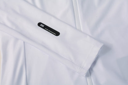 Women's LS Jersey SI-1  Mu Guang - White