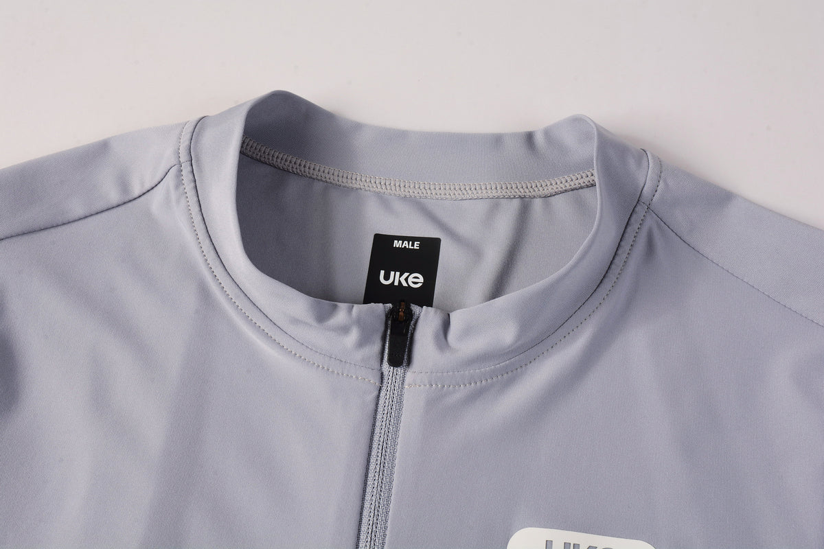 Men's LS Jersey SI-1 ManChuan - Dusky  Purple