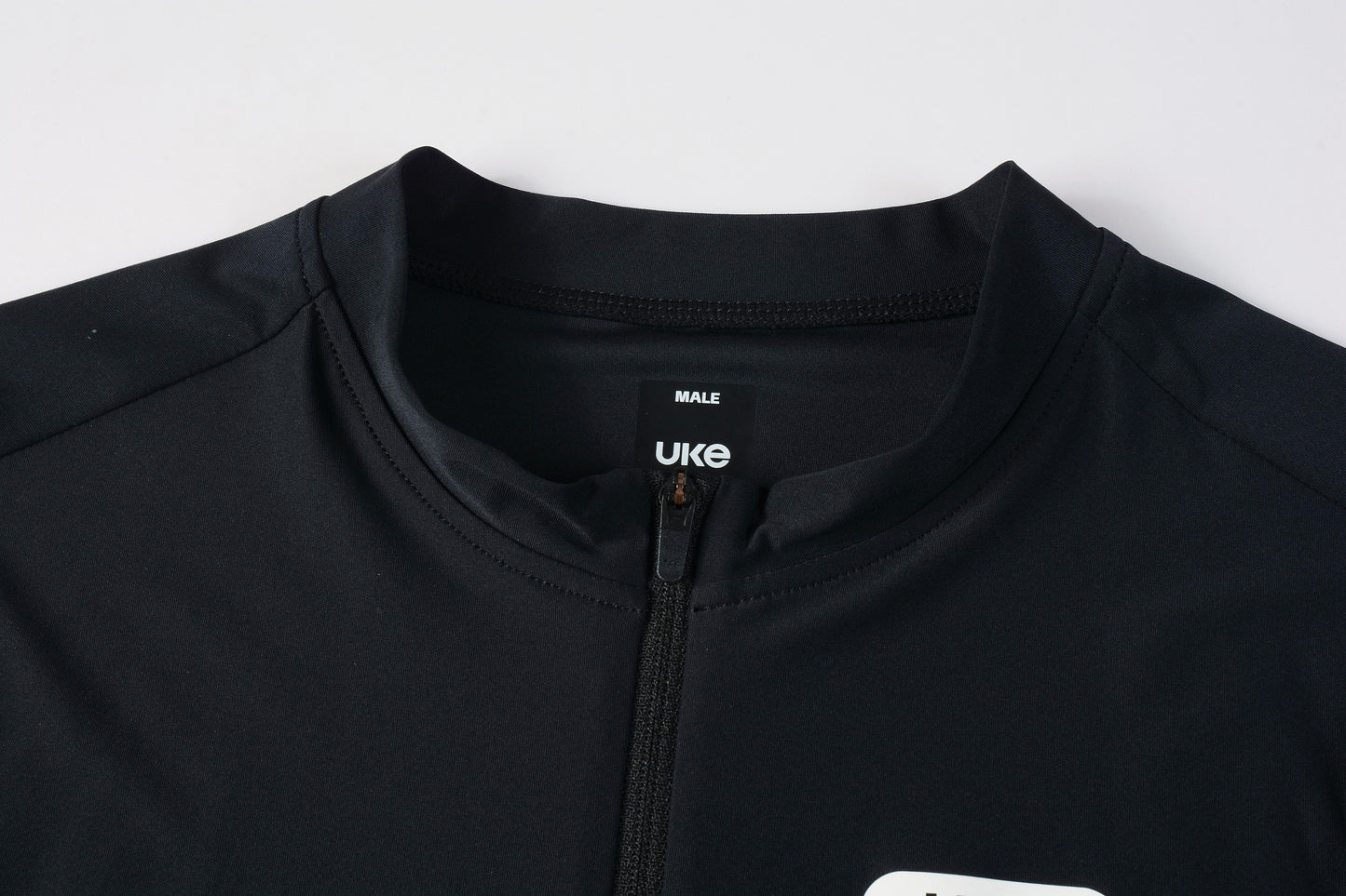 Men's LS Jersey SI-1 ManChuan - Black
