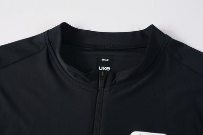 Men's LS Jersey SI-1 ManChuan - Black