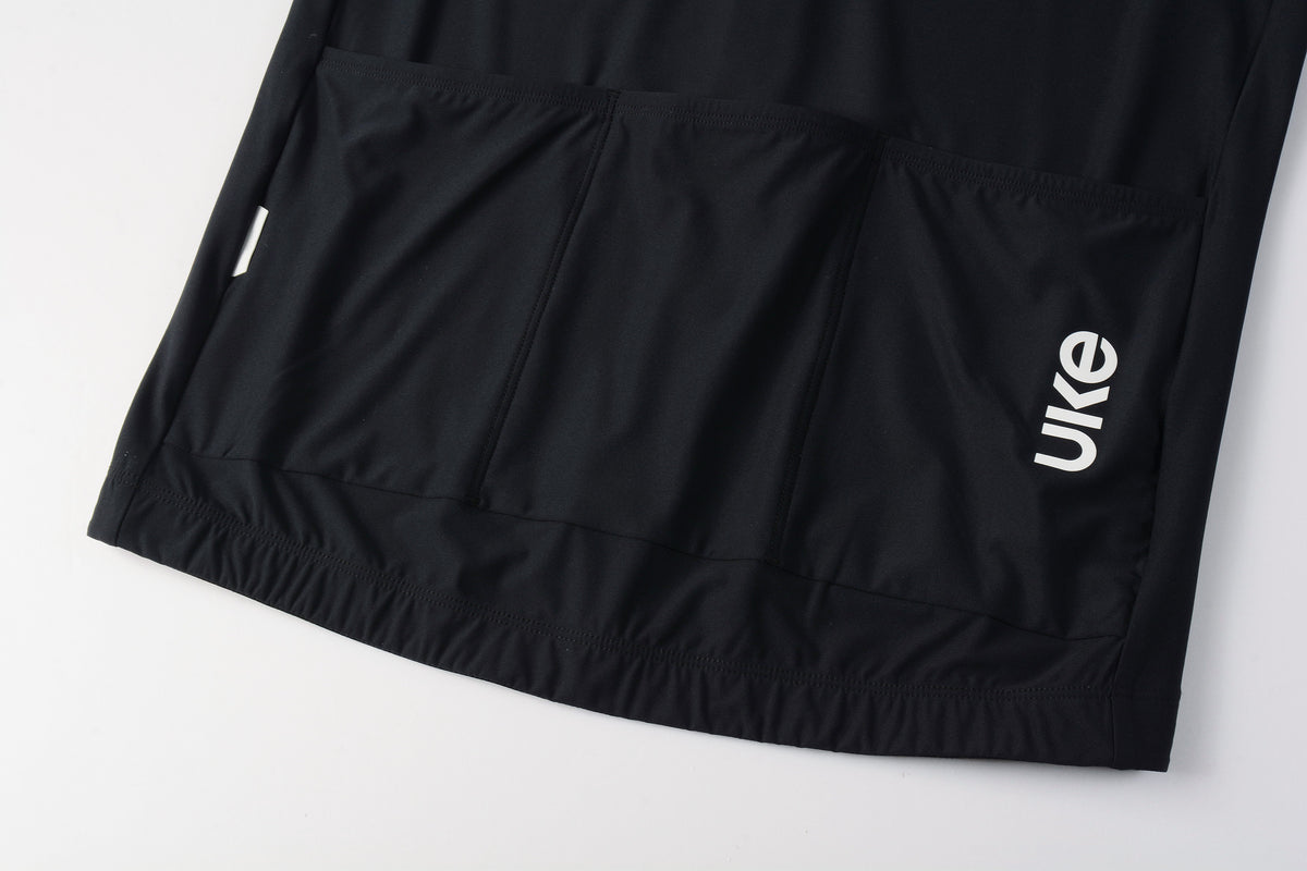 Men's LS Jersey SI-1 ManChuan - Black