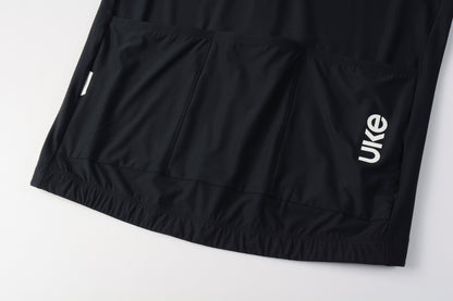 Men's LS Jersey SI-1 ManChuan - Black