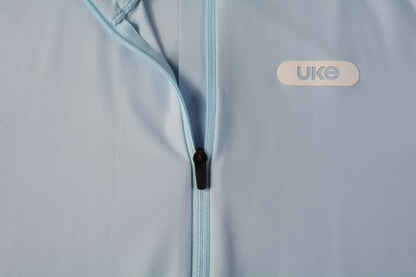 Men's LS Jersey SI-1 ManChuan -Clear light blue
