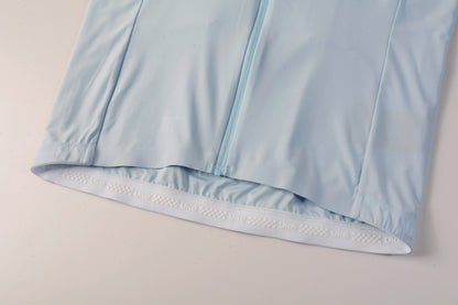 Men's LS Jersey SI-1 ManChuan -Clear light blue